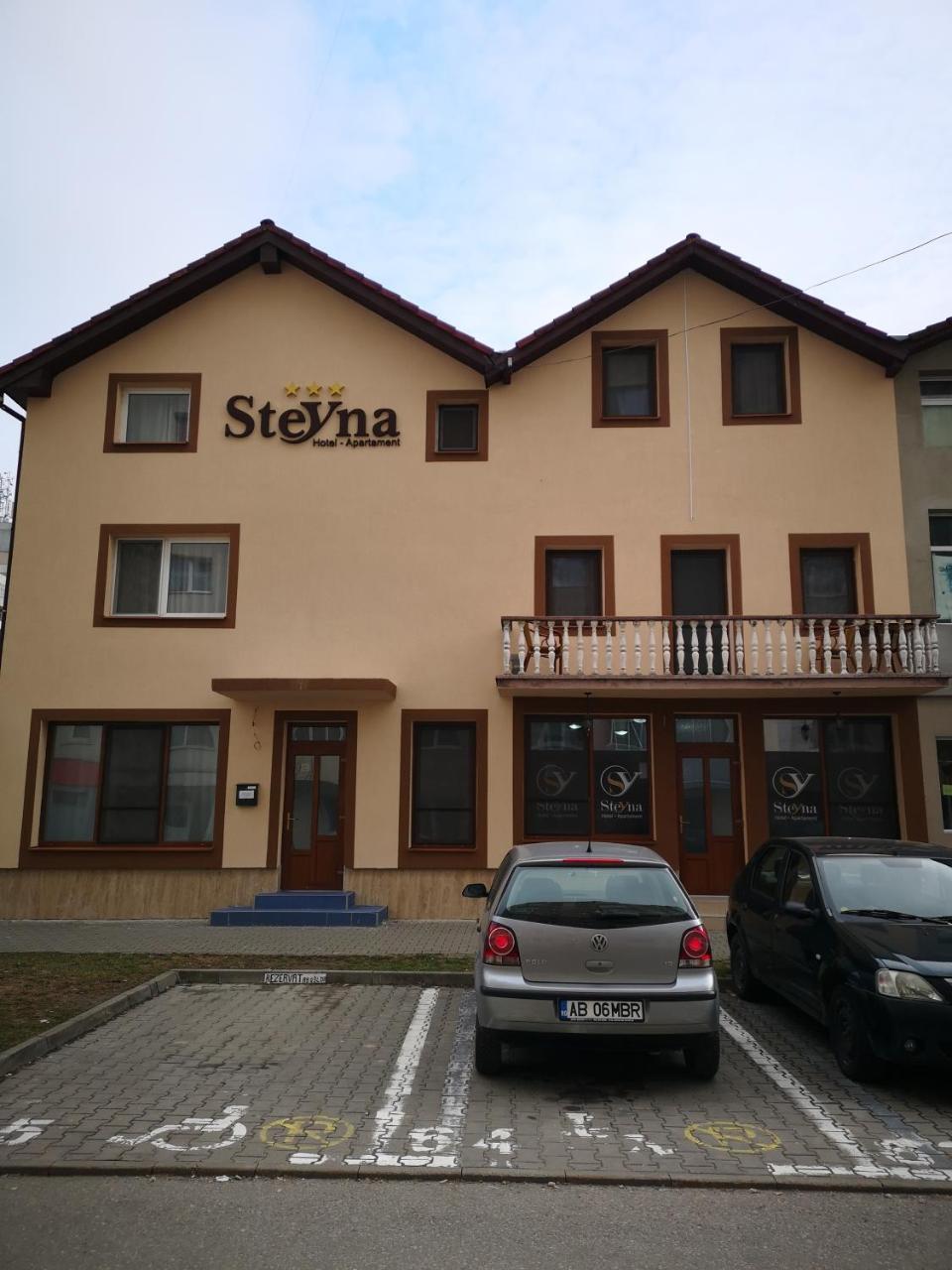 Camere-Apartament Steyna Алба Юлия Екстериор снимка